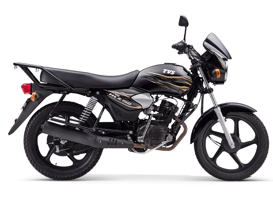 TVS HLX 5Gs