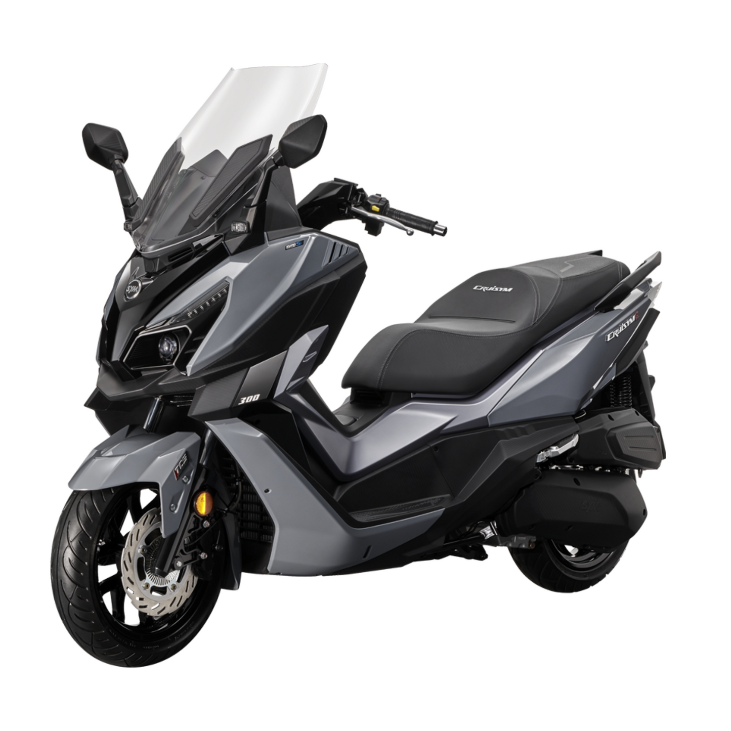 CRUISYM 300