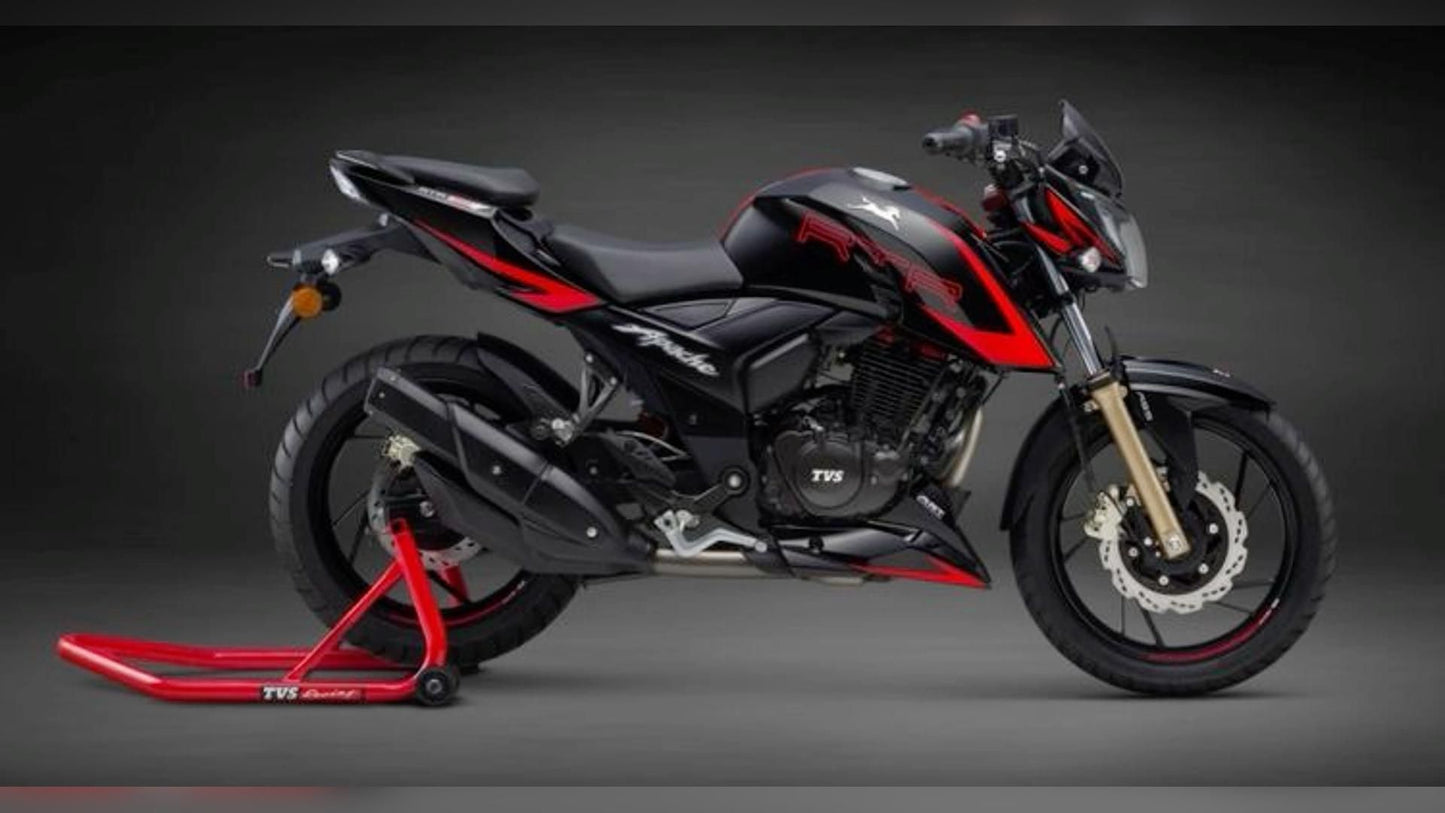 اباتشي 200