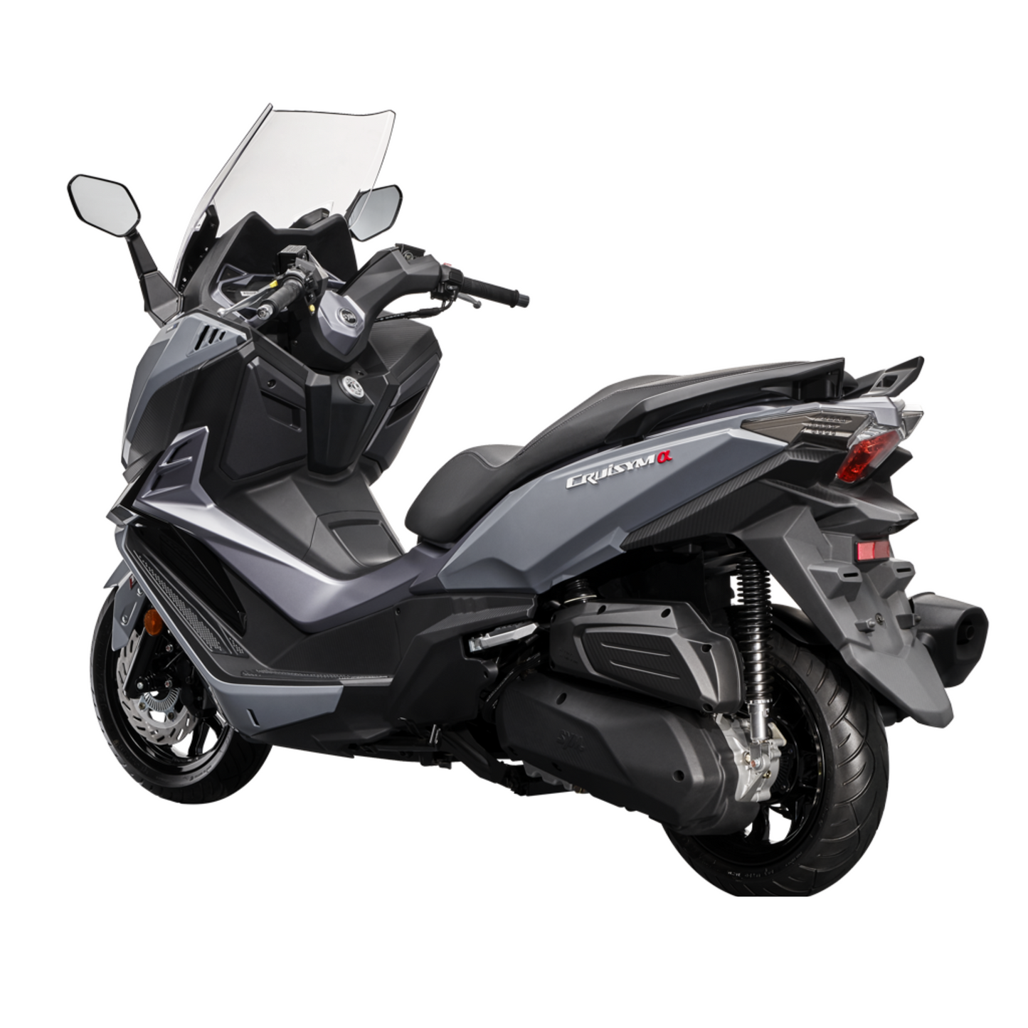CRUISYM 300