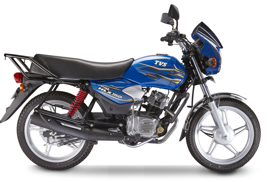 TVS HLX 5Gs