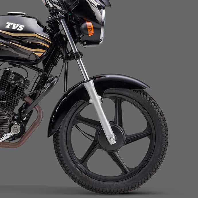 TVS HLX 5Gs