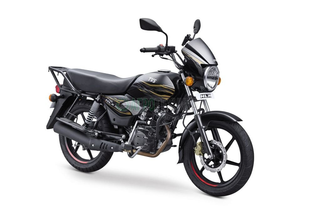 TVS HLX 5Gs