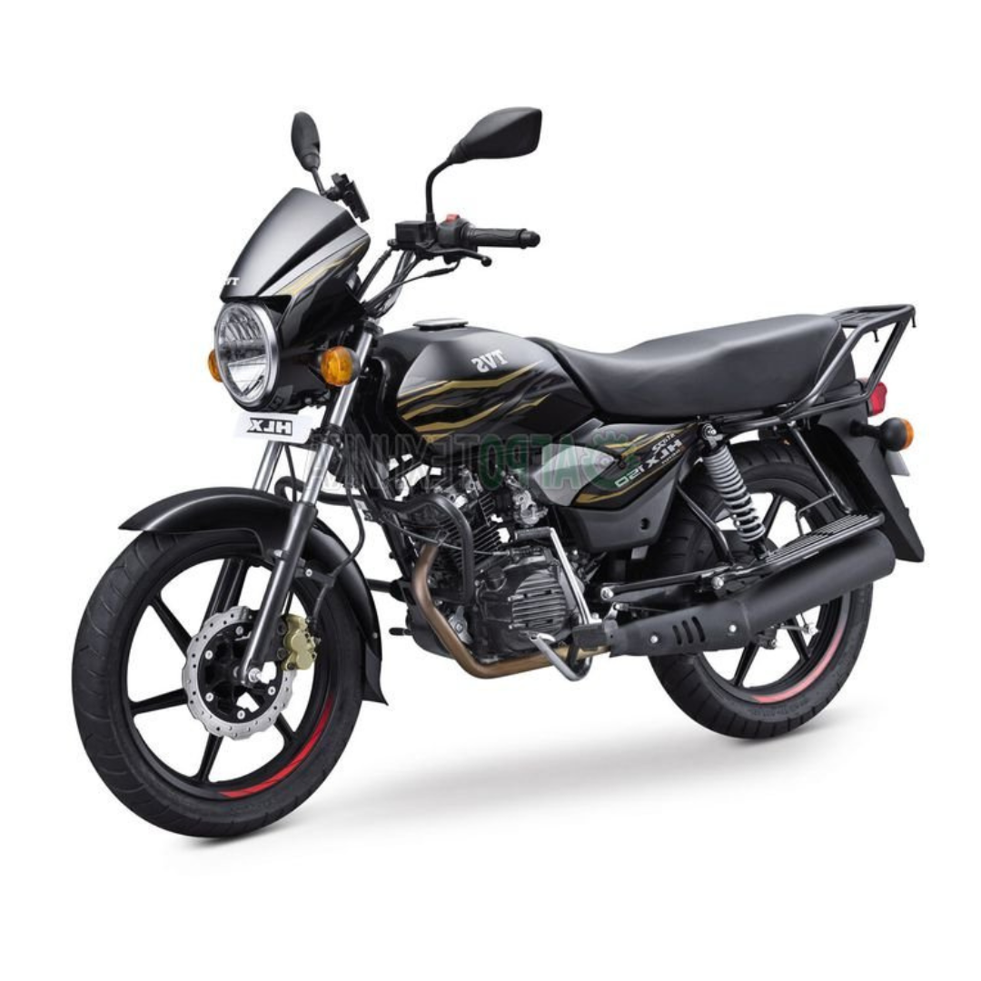 TVS HLX 5Gs