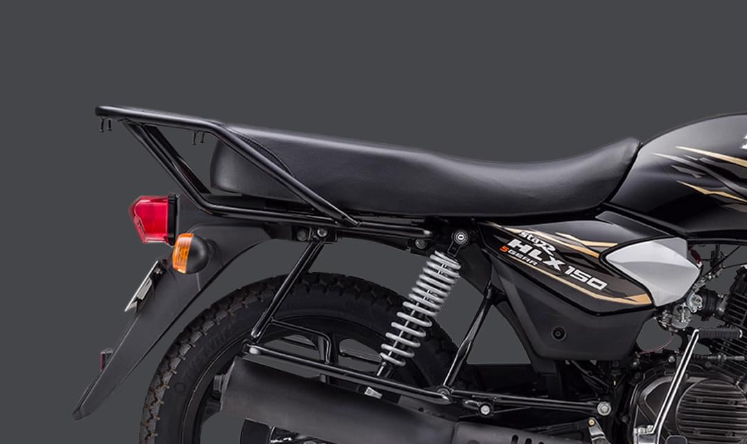 TVS HLX 5Gs