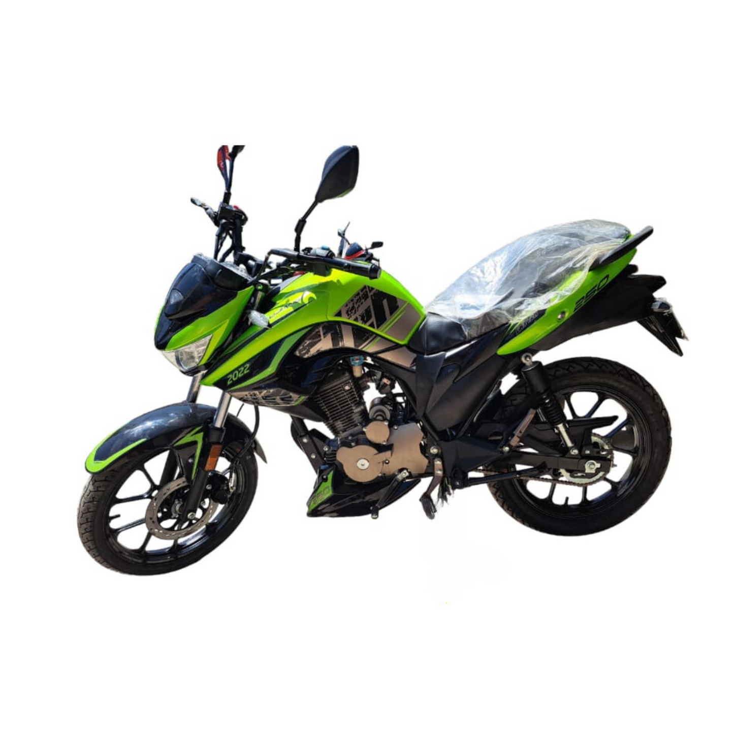 Haojiang L250